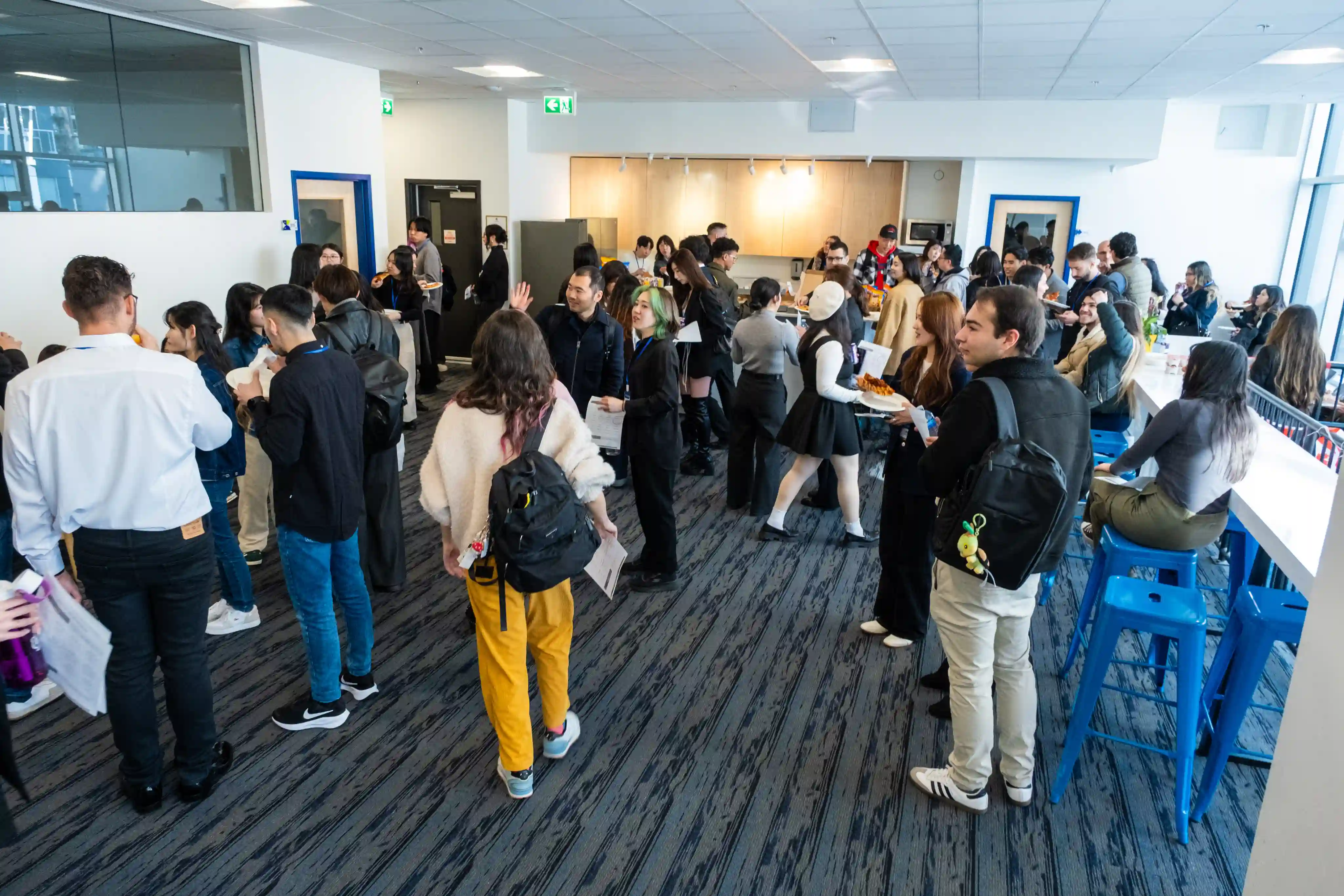 Networking Events & Career Opportunities